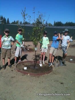 Join our 4H students’ Arbor Week efforts!
