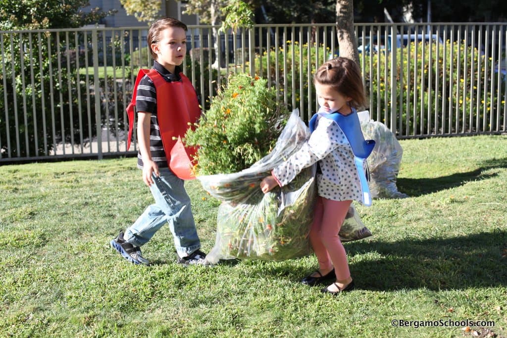 Summer Chores = Future Independence