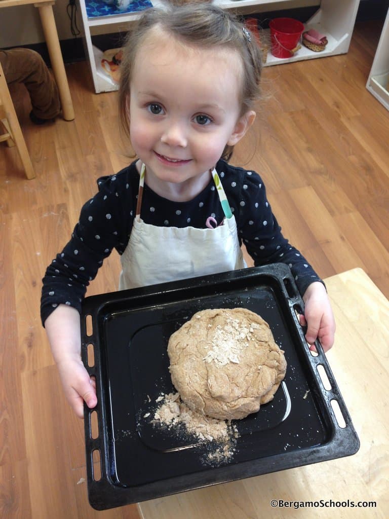 Kids in the Kitchen (Ski Taylor)