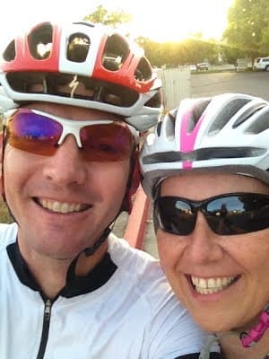 Montessori Upper Elementary Guide Cycles from SF to LA!