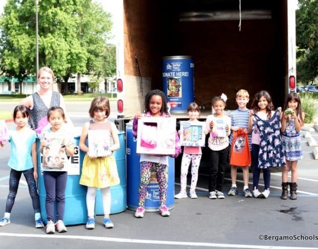 Family Needs Drive for local food bank a HUGE success!