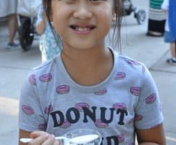 BMS & MCD Ice Cream Social Photos 2017