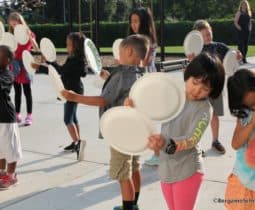 BMS Lower Elementary Prepares for the Solar Eclipse