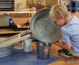 Montessori Basics: What is the Montessori work period?