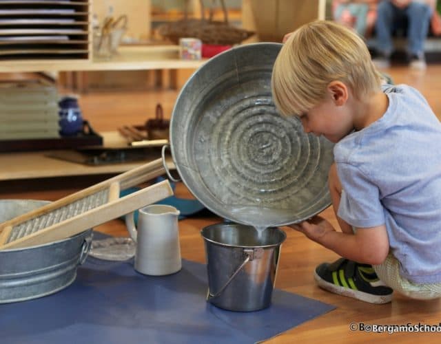 Montessori Basics: What is the Montessori work period?