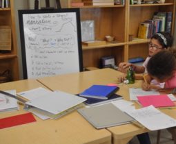 A Glimpse into the Upper Elementary San Gabriel Community at BMS…