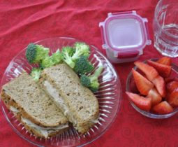 What’s for Lunch?!
